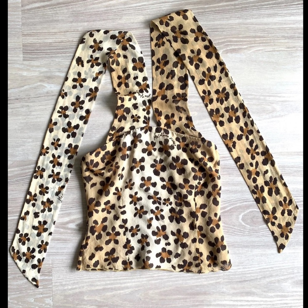 Moschino Top Size 4